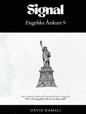 cover image of Signal--Engelska Årskurs 9